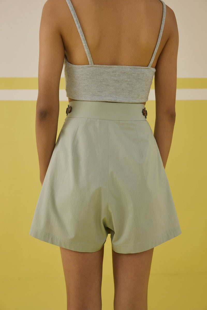 Summer Soul Organic Cotton Shorts