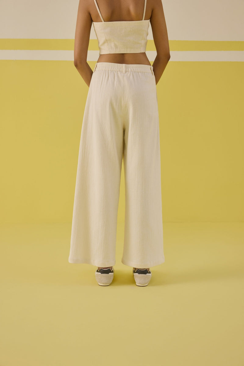 Sunshine Organic Cotton Trousers