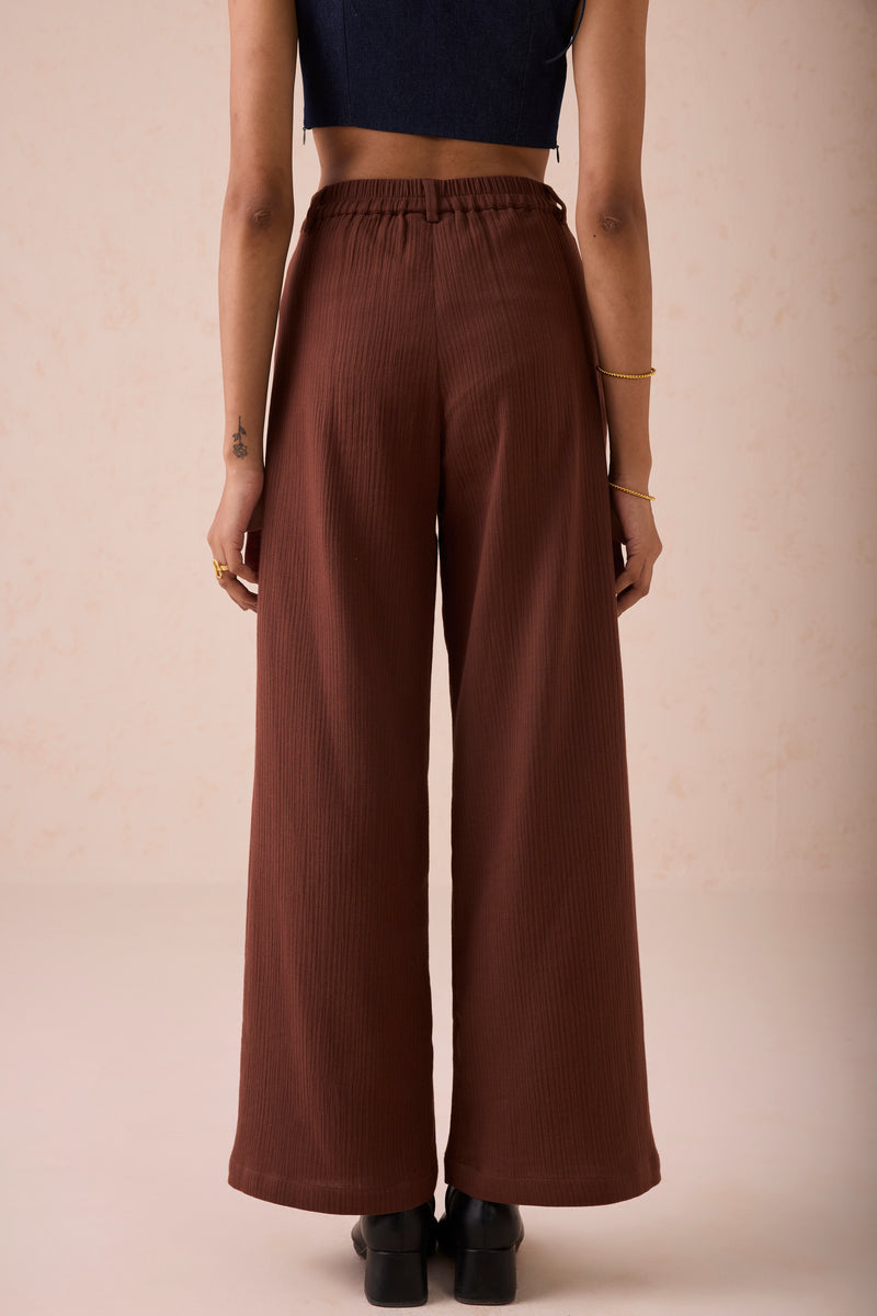 Under The Sun Organic Cotton Trousers